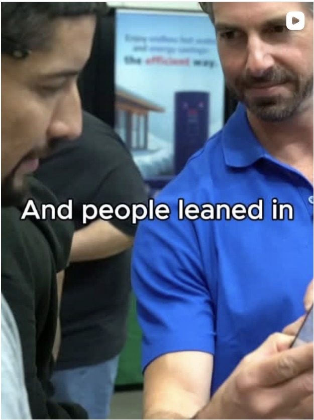 A quick recap from the #phcc tradeshow.